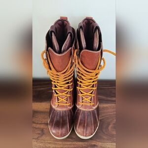 LL Bean Bar Harbor Duck Boots